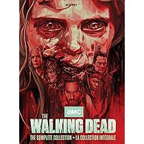 Walking Dead, The: Complete Series [Blu-ray]: Amazon.ca